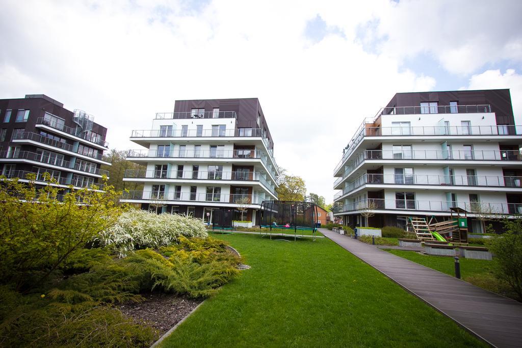 Komfortowy Apartament Miedzyzdroje Exterior photo